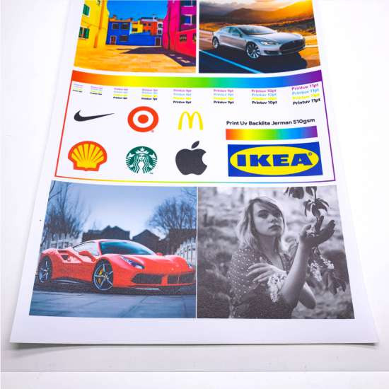Print UV Backlite Jerman 510 Gsm Meteran