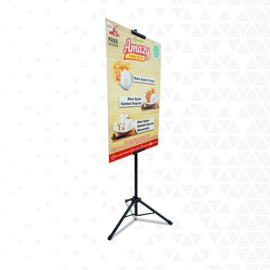 Tripod Banner